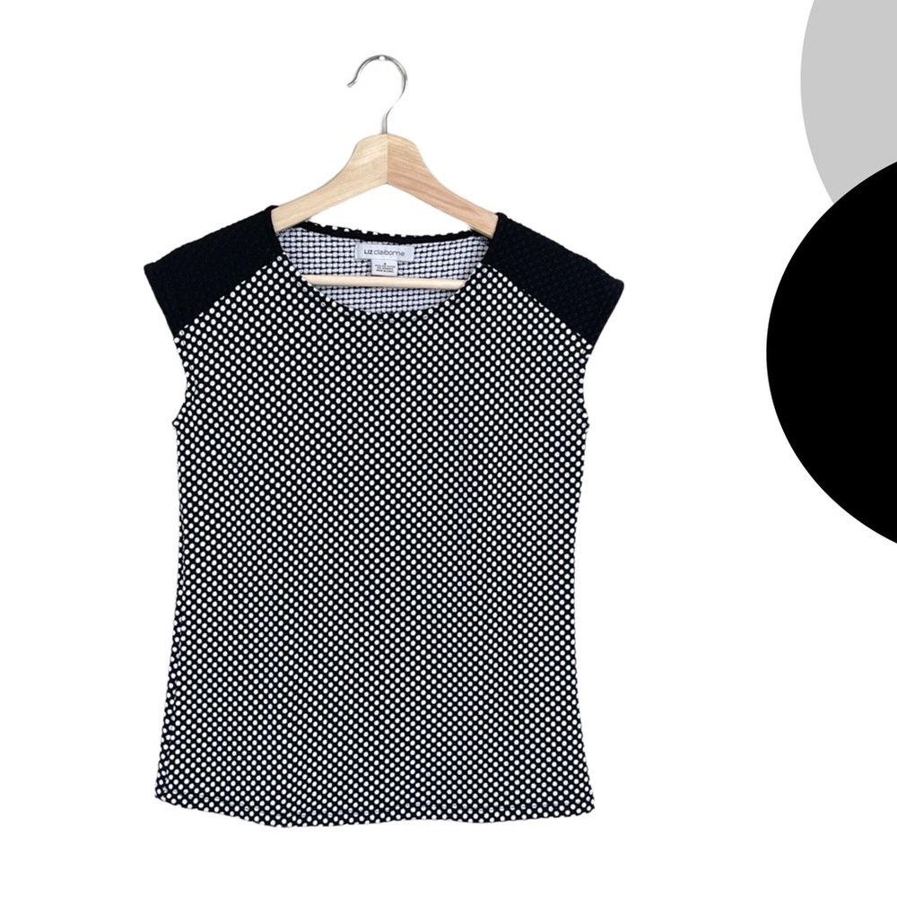 Liz Claiborne Women’s Top Sleeveless Small